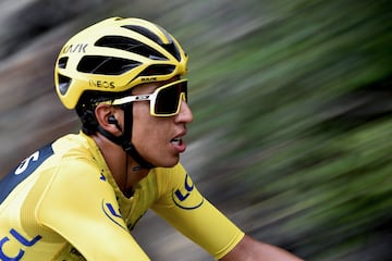 Egan Bernal es campeón virtual del Tour de Francia. Vincenzo Nibali se llevó la victoria de etapa y Julian Alaphilippe salió del top 3. 