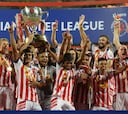 El Atlético Kolkata, campeón de la Súper Liga de India