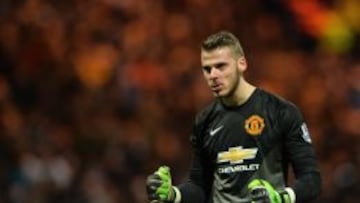 De Gea renovará si la cláusula no supera los 30 millones