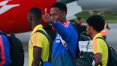 Yerry Mina won't be at Barcelona next season