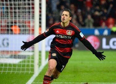 14 goles en Champions League | Manchester United, Real Madrid Bayer Leverkusen