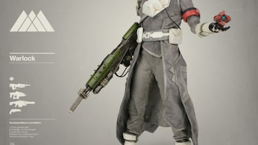 Destiny estrena una colección de figuras que va a enamorarte