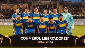 Libertadores Sub 20: Boca, en busca de la final