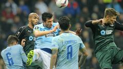 Celta y Hernández se instalan en cuartos de la Europa League