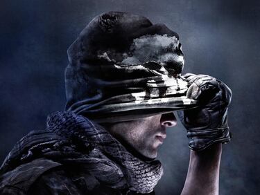 CoD Ghosts Nemesis en septiembre para consolas Sony y PC