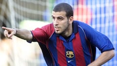 23 futbolistas que vistieron las camisetas del Rayo Vallecano y Barcelona