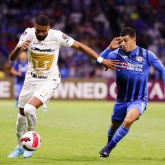 La cifra de puntos por las que van Cruz Azul y Pumas si quieren repechaje