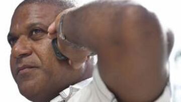 "Hice lo posible para que Thiago jugase con Brasil"