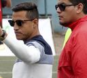 Alexis y su mensaje al Arsenal: "Quiero jugar Champions"