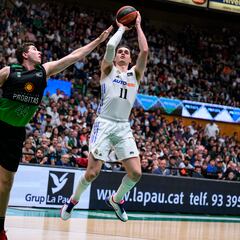 Un Hezonja de sangre caliente