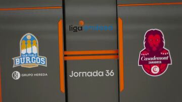 Resumen del San Pablo Burgos vs. Basket Zaragoza de Liga Endesa