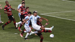 ¡Tremenda jornada! Magallanes y Rangers igualaron 5-5