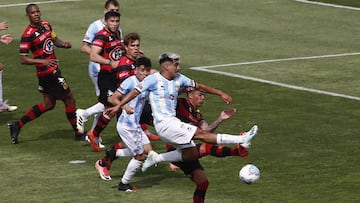 ¡Tremenda jornada! Magallanes y Rangers igualaron 5-5