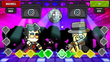 5 razones para jugar Scribblenauts Showdown