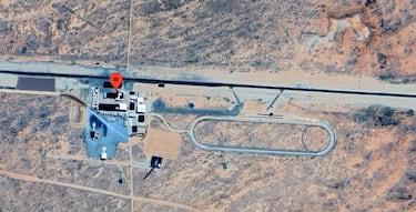 Google Earth uncovers secret race track hidden for 20 years - and there’s another track inside it