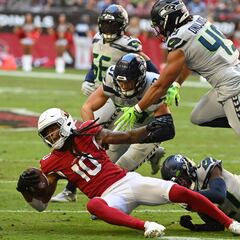 NFL: 49ers vs. Cardinals en México: los cuatro duelos clave