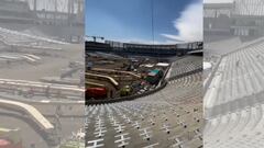 Los hinchas de la UC van a enloquecer: así será el nuevo San Carlos de Apoquindo