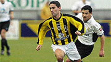 <b>SIN CONFIANZAS</b>. El Barakaldo continúa invicto.