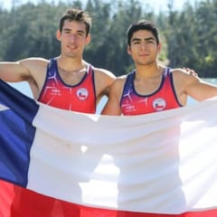 El remo suma un nuevo oro y le da el octavo a Chile en Lima