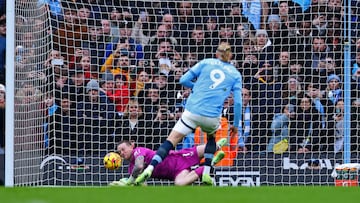 El City baja los brazos