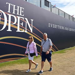 British Open history: winners, courses, records and statistics