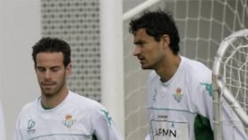 <b>BUENA Y MALA NOTICIA.</b> Babic se ha lesionado pero Toni Doblas ha recibido el alta médica.