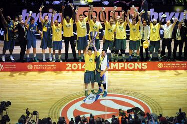 El equipo más laureado de Israel también es un hueso duro de roer en Europa, alcanzando la Final Four de la Euroliga 12 veces. Se trata del cuarto club con más Copas de Europa (6), aunque llevan sin tocar metal desde 2014. 