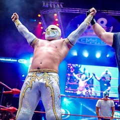 Místico y Atlantis Jr. participarán en Fantasticamanía 2023