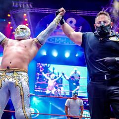 Estos son los invitados al momento para el Grand Prix del CMLL