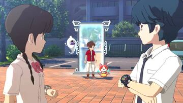 Yo-kai Watch 4