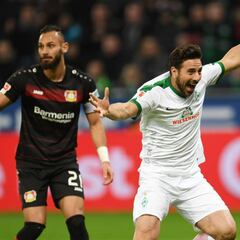 El Leverkusen empata tras fallar un penalti en el minuto 96