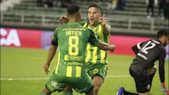 Aldosivi hunde a San Lorenzo y el Ciclón puede quedar último al final de la fecha