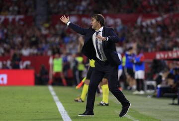 Julen Lopetegui.