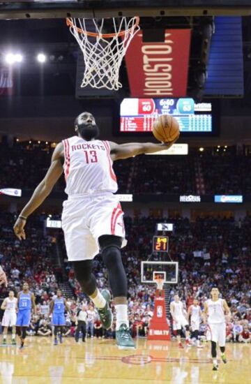 James Harden.