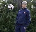 Wenger: "El juego del Barça es admirable, nunca había recibido tantas ocasiones"