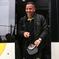 Jefferson Intriago: "No tendría problema en renovar con Juárez"