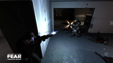 F.E.A.R. Complete Edition, nuevo mod para el terrorífico FPS