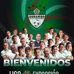 Liga de Expansión confirma a Alacranes de Durango como el equipo 18