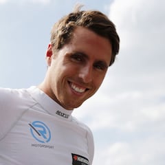 Juncadella regresa al DTM con Mercedes AMG y Gruppe M
