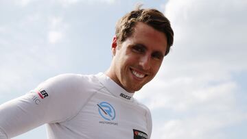 Daniel Juncadella durante la temporada 2019 del DTM.