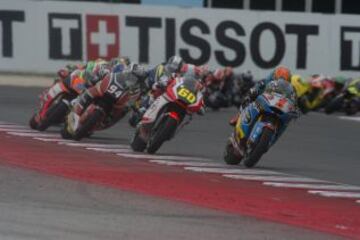 Moto2. Tito Rabat.