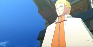 Captura de pantalla - Naruto Shippuden: Ultimate Ninja Storm 4 - Road to Boruto (PC)