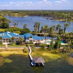 Shaquille O'Neal vende su mansión por 28 millones