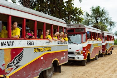 Ruta Inti anuncia su destino de 2026