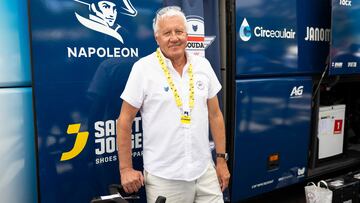 Patrick Lefevere.