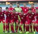 Gibraltar logra ante Armenia su primer triunfo en partido oficial