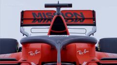 El video con el que Ferrari presentó su nuevo Fórmula 1