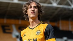 Wolves' Fabio Silva joins Top 10 most expensive teenagers