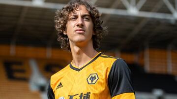 Wolves' Fabio Silva joins Top 10 most expensive teenagers