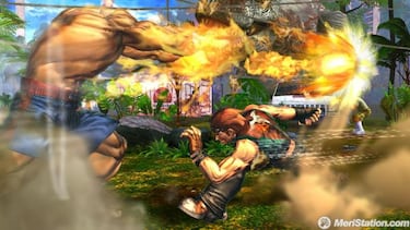 [E3] Street Fighter X Tekken, Impresiones